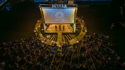 Muyunafest 2025 Main Floating Stage