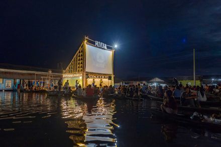 Muyunafest 2025 Main Floating Stage
