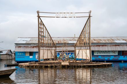 Muyunafest 2025 Main Floating Stage