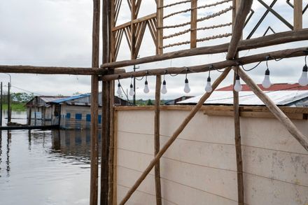 Muyunafest 2025 Main Floating Stage