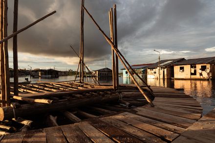 Muyunafest 2025 Main Floating Stage