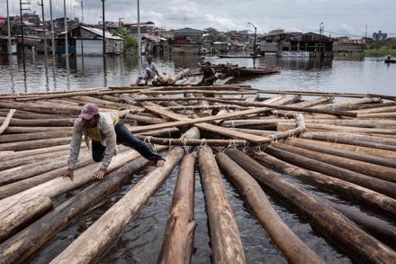 Muyunafest 2025 Main Floating Stage