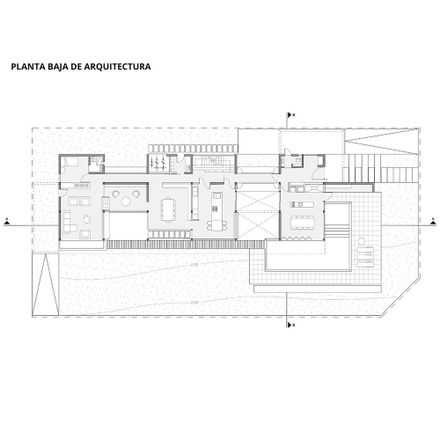Detached House In The La Reserva Neighborhood Bahía Blanca