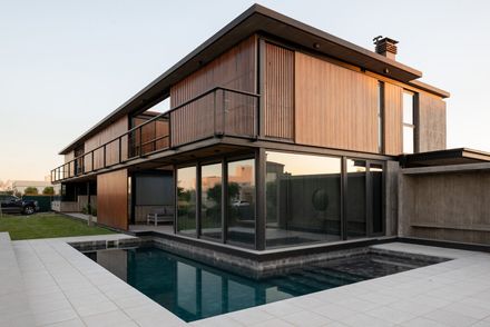 Detached House In The La Reserva Neighborhood Bahía Blanca