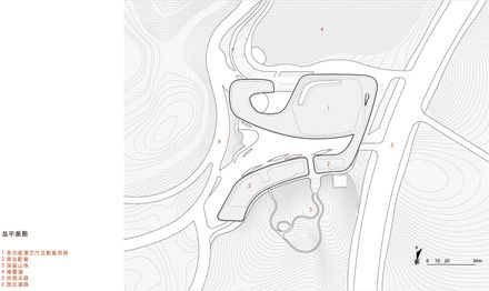 Main Pavilion Of The International Horticultural Exhibition 2024 Chengdu