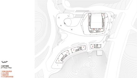 Main Pavilion Of The International Horticultural Exhibition 2024 Chengdu