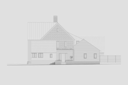Contemporary Farmhouse