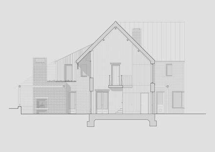 Contemporary Farmhouse