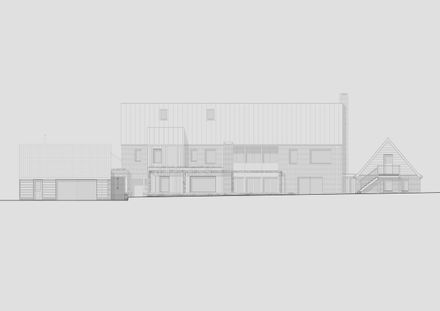 Contemporary Farmhouse