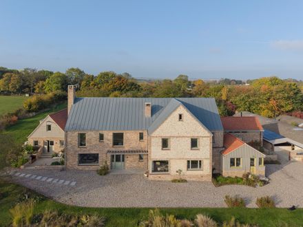 Contemporary Farmhouse