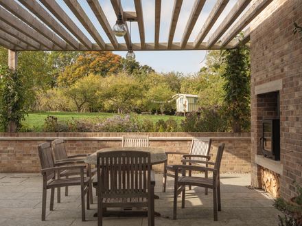 Contemporary Farmhouse