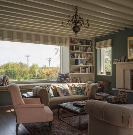 Contemporary Farmhouse