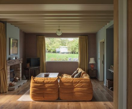 Contemporary Farmhouse