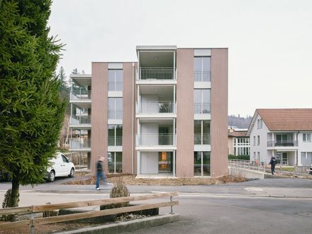 Apartment Block Grundmühle