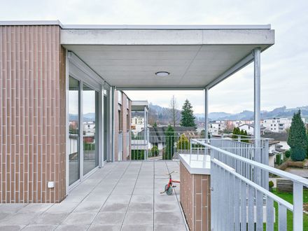 Apartment Block Grundmühle