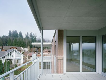 Apartment Block Grundmühle