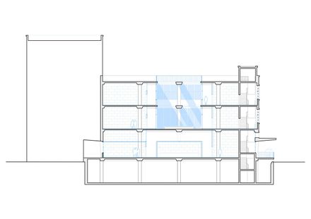 'La Boulangerie' Emergency Shelter
