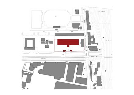 'La Boulangerie' Emergency Shelter