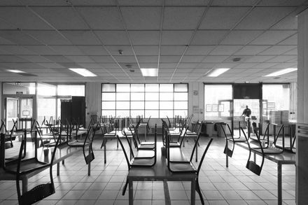 'La Boulangerie' Emergency Shelter