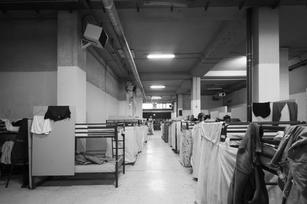 'La Boulangerie' Emergency Shelter