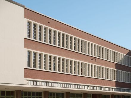 'La Boulangerie' Emergency Shelter