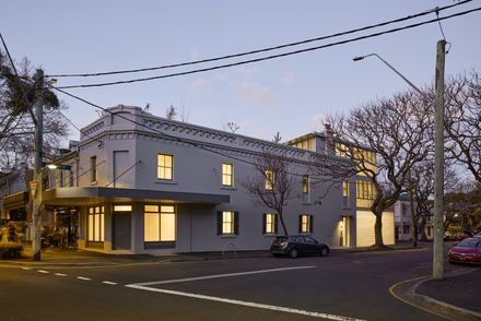 The Corner Store
