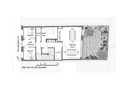 Pension De Famille Des Apennins