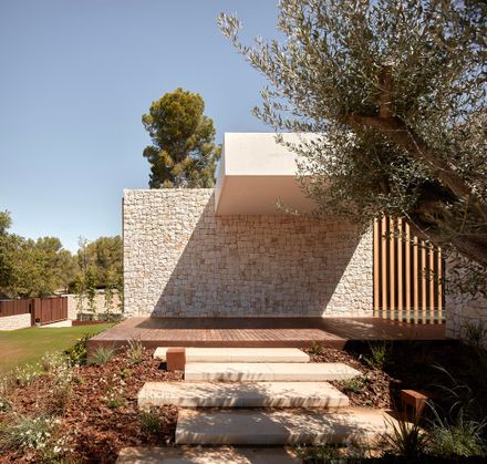 House In La Cañada