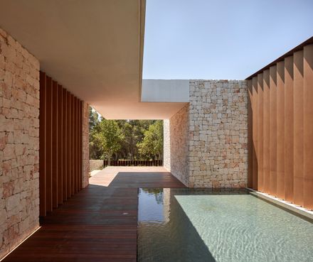 House In La Cañada