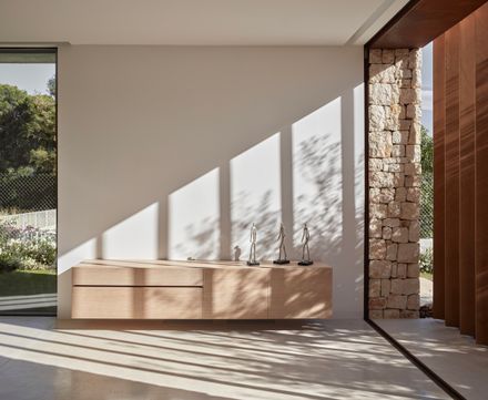House In La Cañada