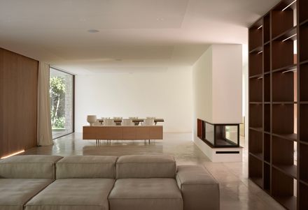 House In La Cañada