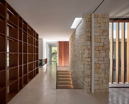 House In La Cañada