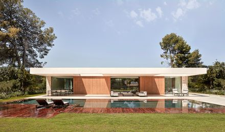 House In La Cañada