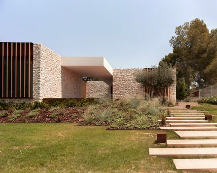 House In La Cañada