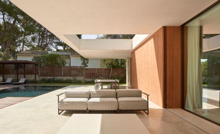 House In La Cañada