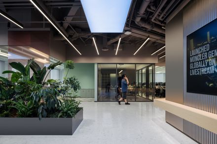 Publicis Groupe Shanghai Headquarters