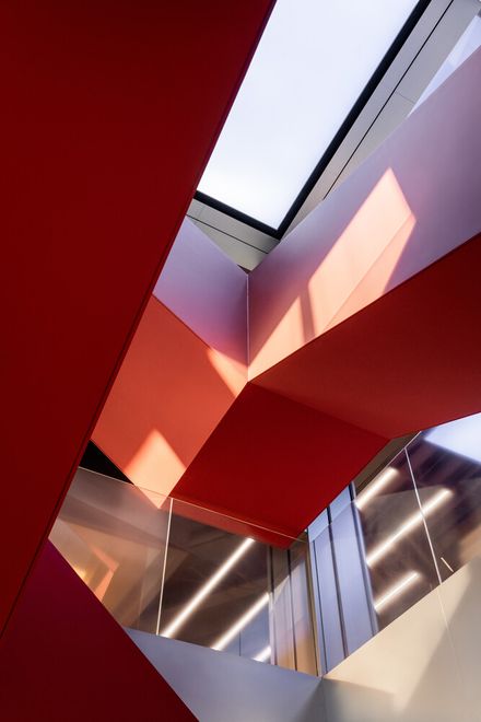 Publicis Groupe Shanghai Headquarters