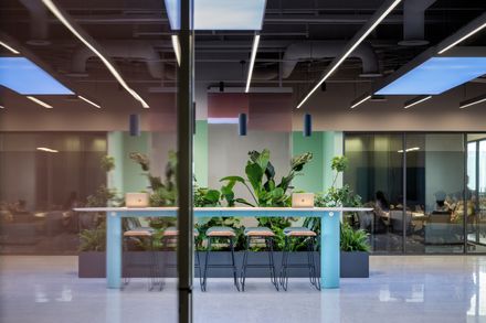 Publicis Groupe Shanghai Headquarters