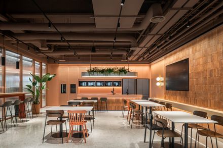 Publicis Groupe Shanghai Headquarters