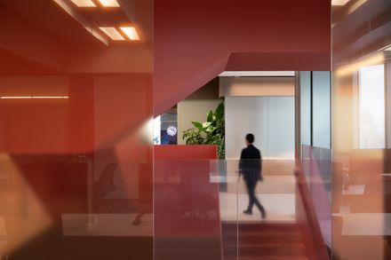 Publicis Groupe Shanghai Headquarters