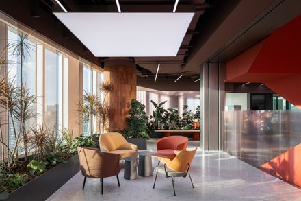 Publicis Groupe Shanghai Headquarters