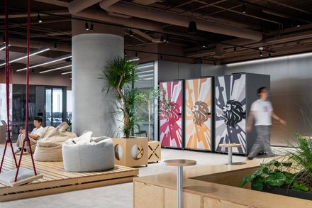 Publicis Groupe Shanghai Headquarters