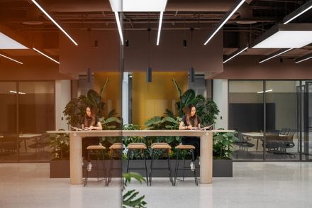 Publicis Groupe Shanghai Headquarters