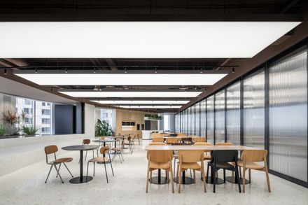 Publicis Groupe Shanghai Headquarters