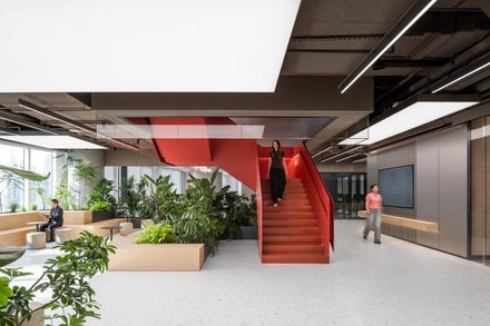 Publicis Groupe Shanghai Headquarters