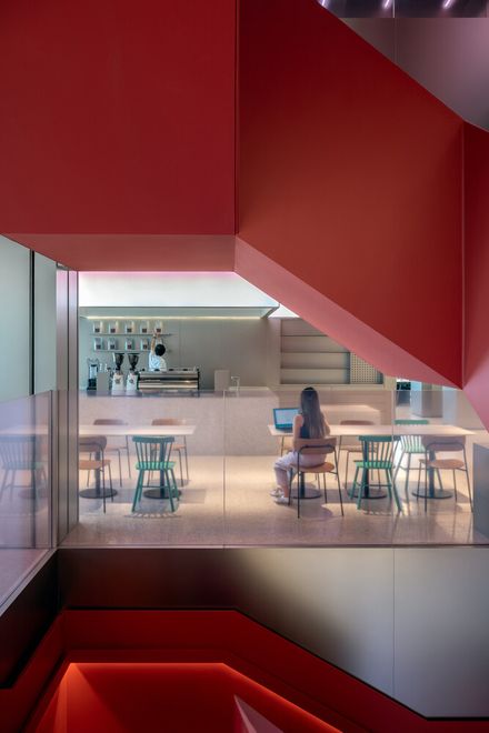 Publicis Groupe Shanghai Headquarters