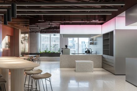 Publicis Groupe Shanghai Headquarters