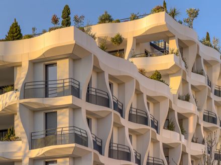 Jardins Secrets Bioclimatic Shells