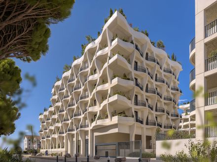 Jardins Secrets Bioclimatic Shells