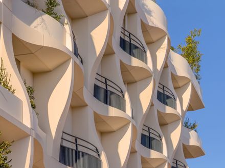 Jardins Secrets Bioclimatic Shells